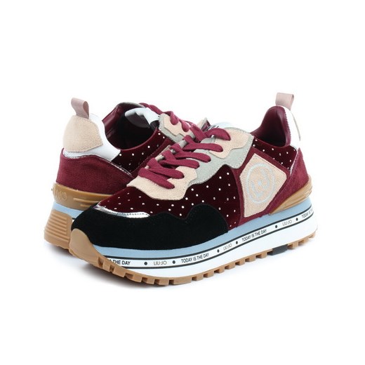 Sneakersy damskie Liu jo wiązane