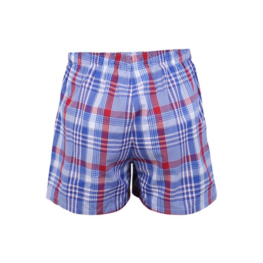 Majtki męskie niebieskie Polo Ralph Lauren bawełniane