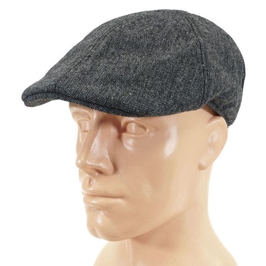 Kaszkiet Pako Jeans w kratkę