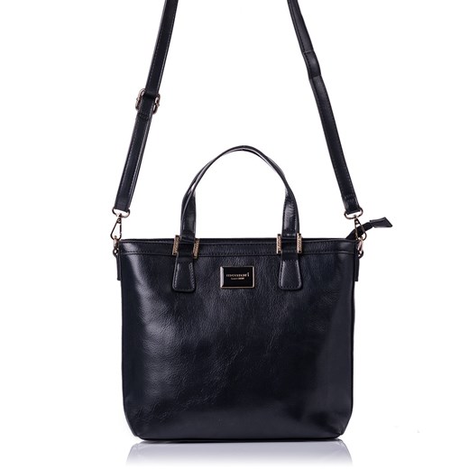Monnari shopper bag elegancka duża