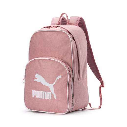 Plecak różowy Puma
