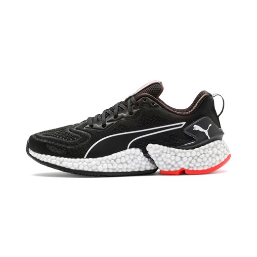 Buty sportowe damskie Puma do biegania z tkaniny sznurowane