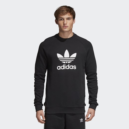 Bluza męska Adidas czarna