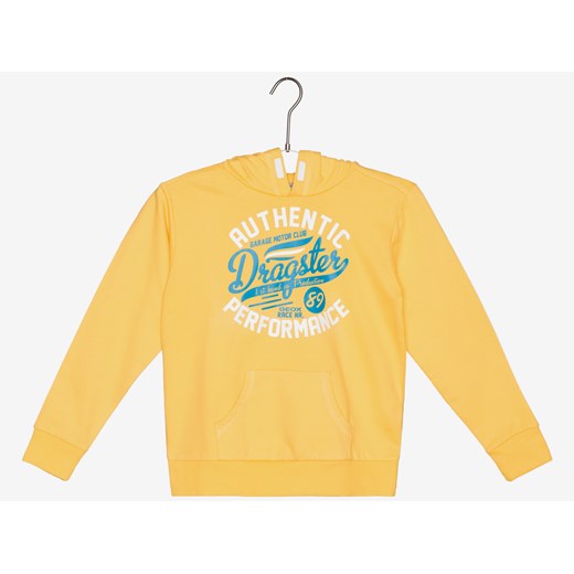 Geox Bluza dziecięca Żółty