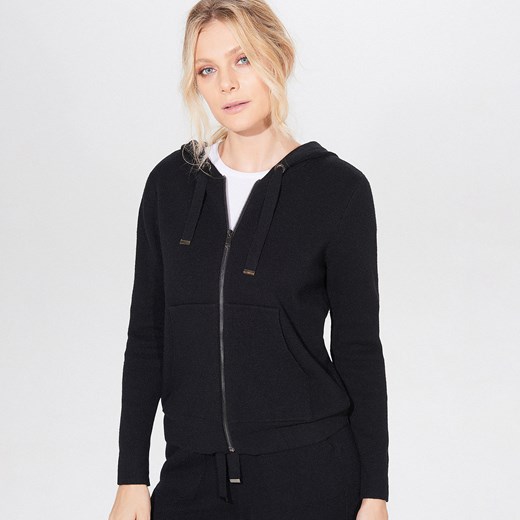 Bluza damska Mohito bez wzorów młodzieżowa