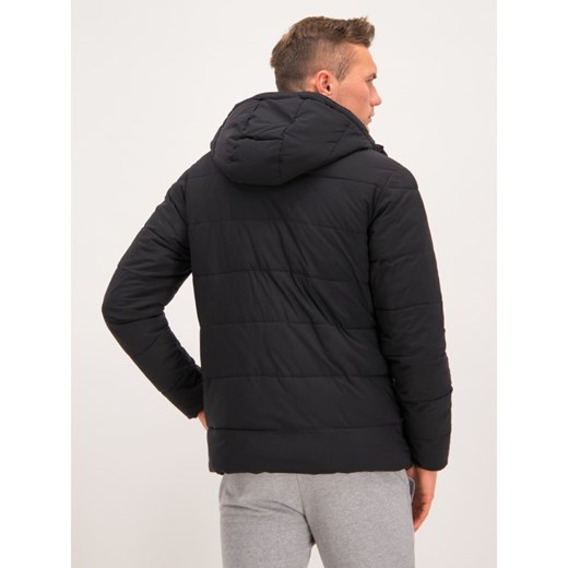 Kurtka męska Emporio Armani gładka casualowa