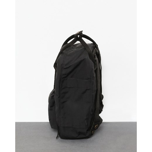Plecak Fjallraven Kanken Mini (black) Fjällräven SUPERSKLEP