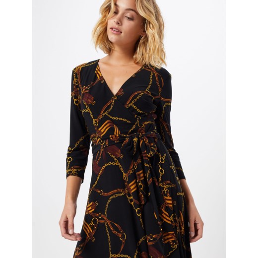 Sukienka Ralph Lauren z tkaniny
