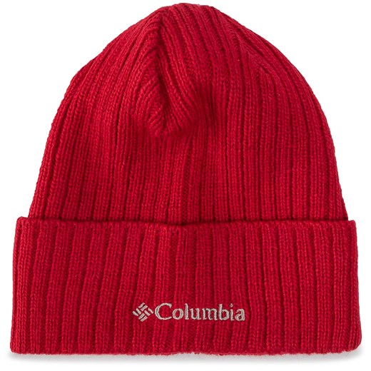 Czapka zimowa damska czerwona Columbia