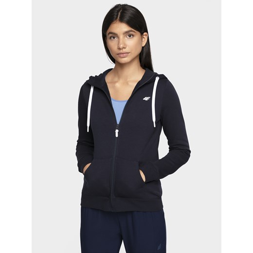 Bluza sportowa niebieska