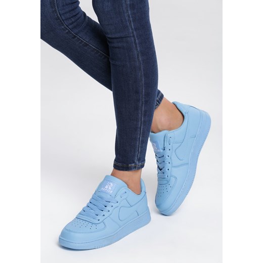 Błękitne Buty Sportowe Water Meloon