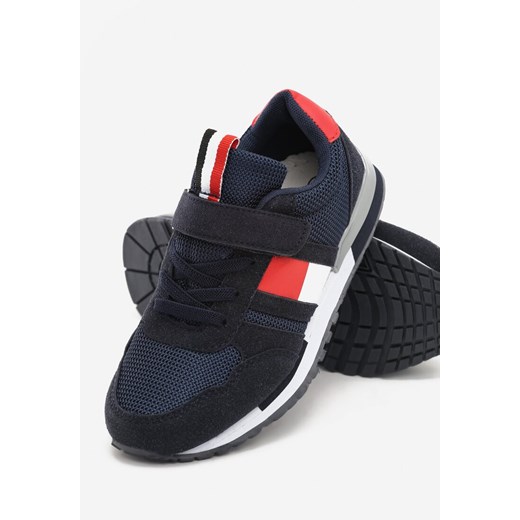 Buty sportowe dziecięce Born2be gładkie