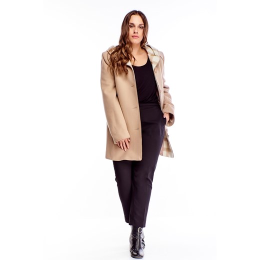 Płaszcz damski Ptakmoda.com