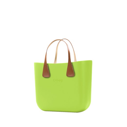 Shopper bag O Bag bez dodatków