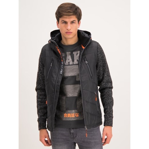 Bluza męska Superdry bez wzorów
