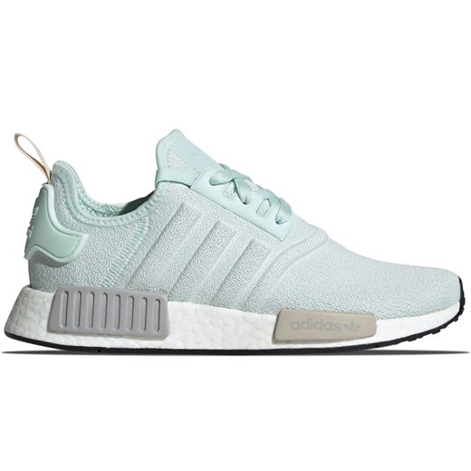 Buty sportowe damskie Adidas Originals nmd niebieskie