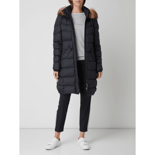Płaszcz puchowy ze sztucznym futrem Marc O'Polo 36 Peek&Cloppenburg