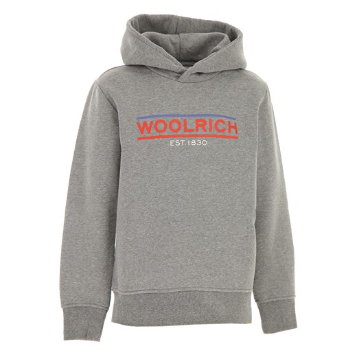 Bluza chłopięca Woolrich