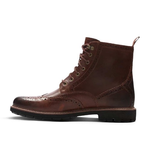 Clarks buty zimowe męskie