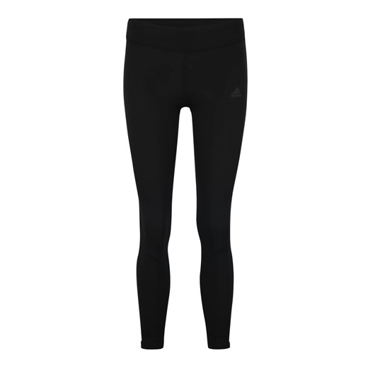 Leginsy sportowe czarne Adidas Performance