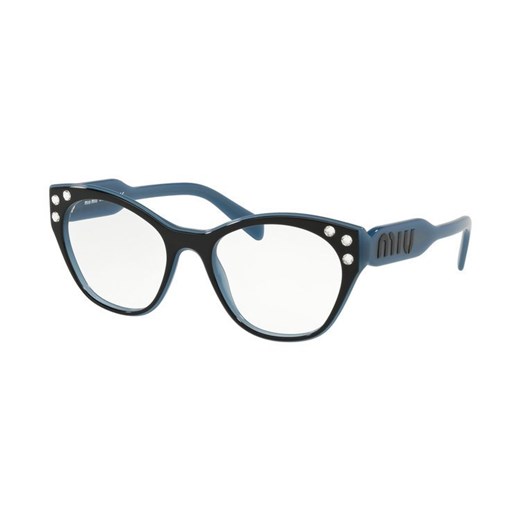 Okulary Korekcyjne Miu Miu MU 02RV 1031O1 Miu Miu eyewear24.net