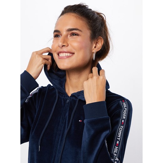 Piżama Tommy Hilfiger z napisami