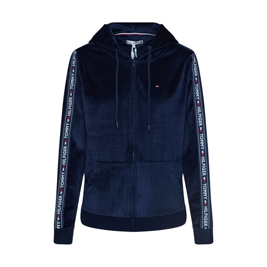 Piżama Tommy Hilfiger z napisami