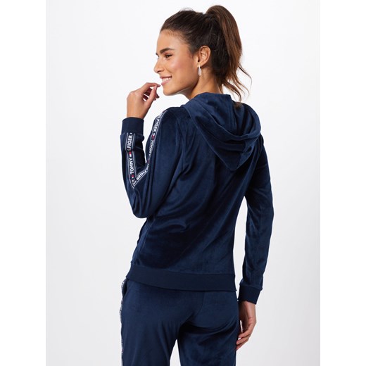 Piżama niebieska Tommy Hilfiger z napisami