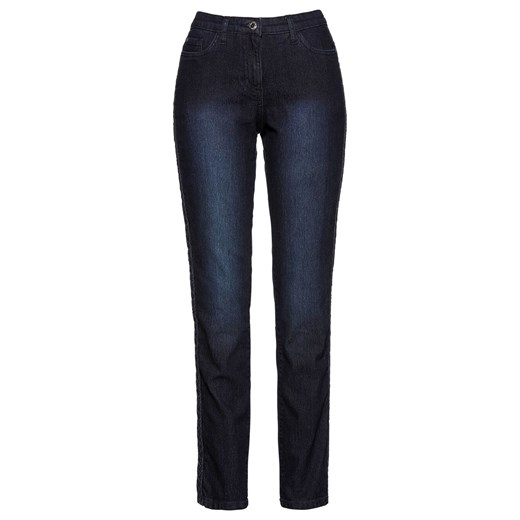 Jeansy damskie Bonprix