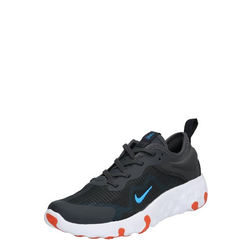 Trampki dziecięce Nike Sportswear wiązane bez wzorów