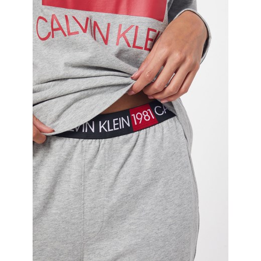 Piżama 'L/S PANT SET' Calvin Klein Underwear M AboutYou