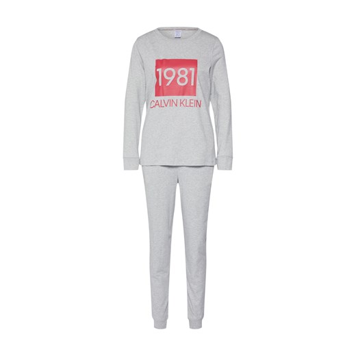 Piżama 'L/S PANT SET' Calvin Klein Underwear S AboutYou