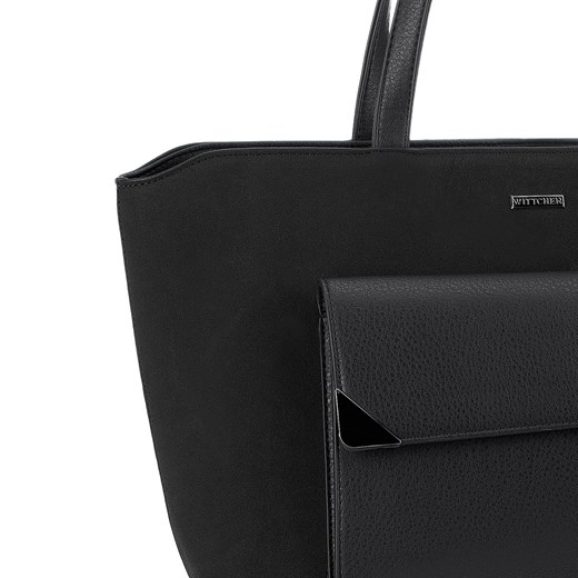 Shopper bag Wittchen bez dodatków