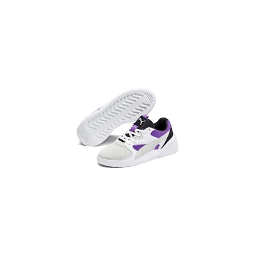 Buty sportowe damskie Puma bez wzorów1
