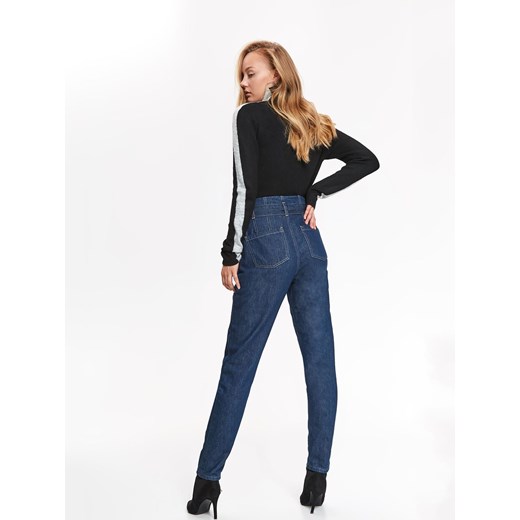 Dopasowany sweter golf Top Secret 46 okazja
