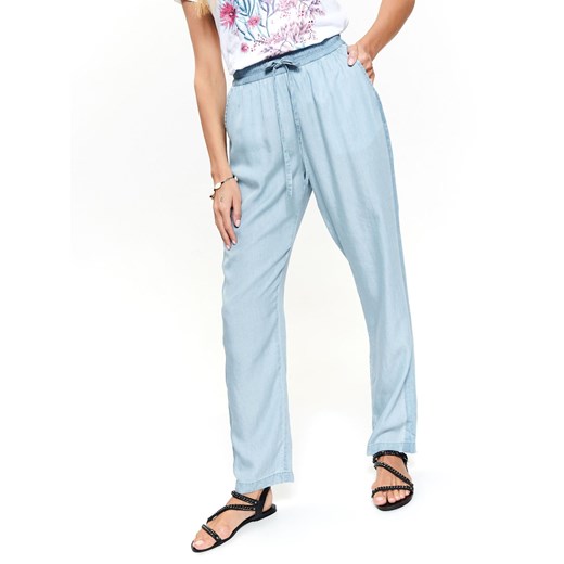 Spodnie damskie Top Secret casual