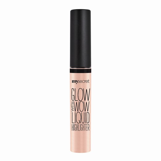 Bronzer i rozświetlacz My Secret