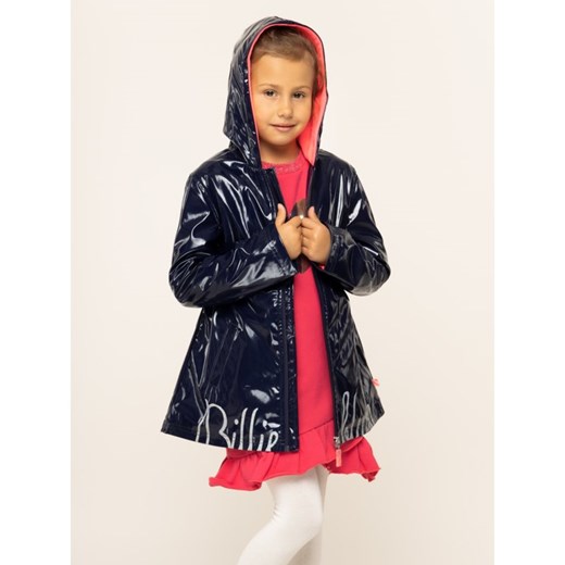 Billieblush Kurtka przejściowa U16235 Granatowy Regular Fit