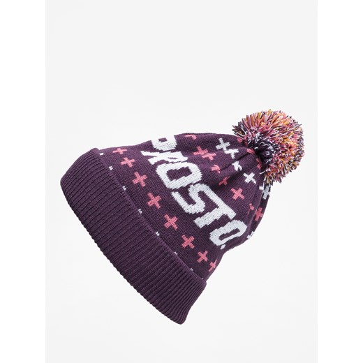 Czapka zimowa Prosto Zako (violet) Prosto. SUPERSKLEP