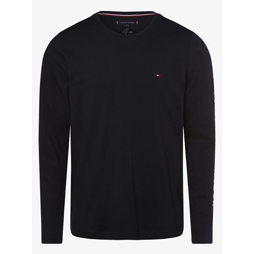 Tommy Hilfiger t-shirt męski z długimi rękawami