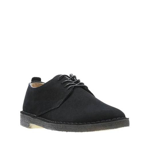 Półbuty męskie Clarks eleganckie