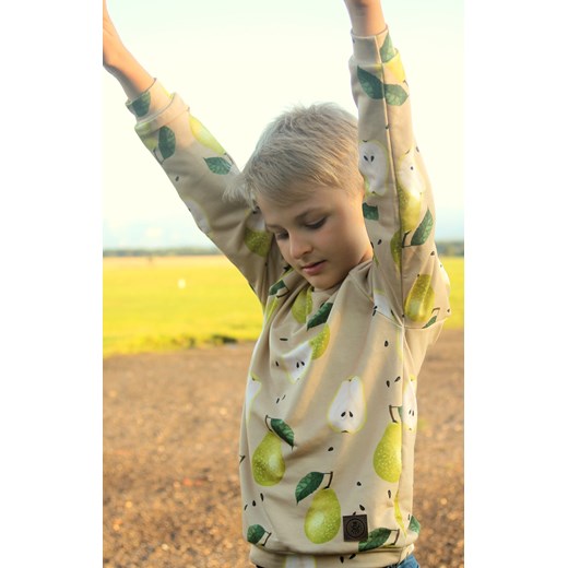 Bluza PEAR beige Little Gold King Little Gold King 110