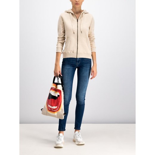 Bluza damska Pepe Jeans bez wzorów