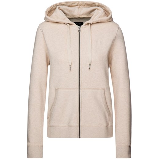 Bluza damska Pepe Jeans bez wzorów krótka