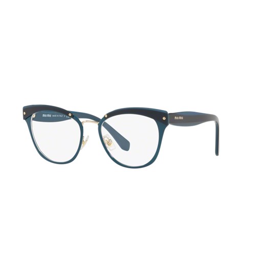 Okulary Korekcyjne Miu Miu MU 54QV WWK1O1 Miu Miu eyewear24.net