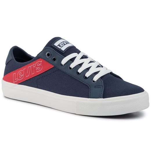 Tenisówki LEVI'S - 230667-1919-17 Navy Blue Levi's 41 eobuwie.pl