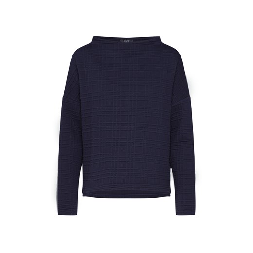 Bluza damska niebieska Opus dresowa