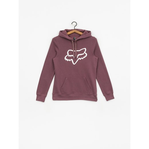 Bluza damska Fox fioletowa