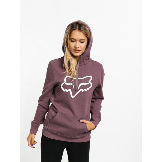 Bluza damska Fox krótka