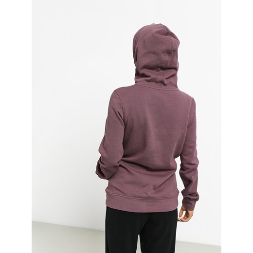 Bluza damska Fox fioletowa